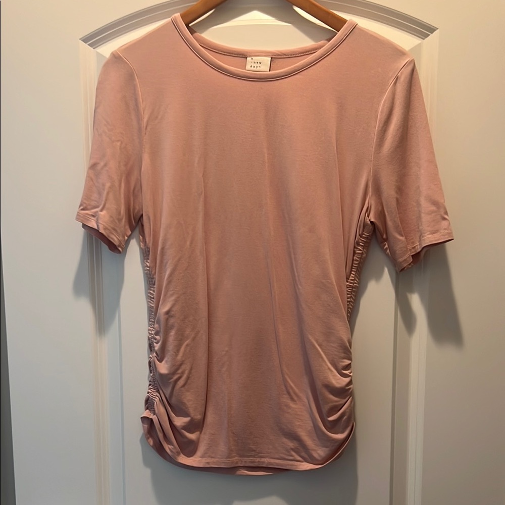 Women's Pink Top